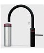 Quooker 3FRBLK Réservoir PRO3 et robinet eau bouillante Fusion Round Black