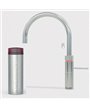 Quooker 3FRCHR Réservoir PRO3 et robinet eau bouillante Fusion Round chromé