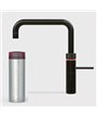 Quooker 3FSGME Réservoir PRO3 et robinet eau bouillante Fusion Square Gun metal