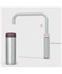 Quooker 3FSRVS Réservoir PRO3 et robinet eau bouillante Fusion Square acier inoxydable