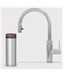 Quooker 3XCHR Réservoir PRO3 et robinet eau bouillante Flex chromé