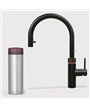 Quooker 3XGME Réservoir PRO3 et robinet eau bouillante  Flex Gun metal