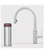 Quooker 3XRVS Réservoir PRO3 et robinet eau bouillante Flex acier inoxydable