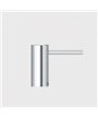 Quooker ZPNCHR Distributeur de savon Nordic chromé