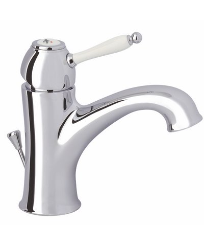 Damixa Tradition 378210000 mitigeur lavabo + vidage chrome