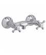 Damixa Tradition 370210000 mélangeur mural douche Chrome