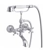 Damixa Tradition 370250000 mélangeur mural B/D Chrome