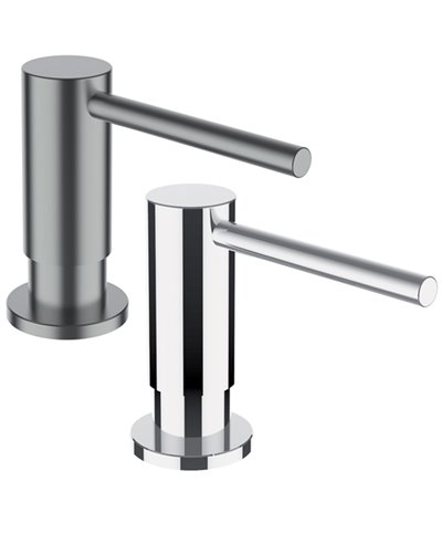 Laufen Arwa Similor Kugler HF 5 04702 441 000 Distributeur savon inox