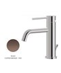 Newform X-T 4200.58.061 mitigeur lavabo + vidage PVD Copper bronze