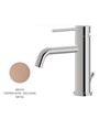 Newform X-T 4200.M0.072 mitigeur lavabo + vidage EM Copper satin