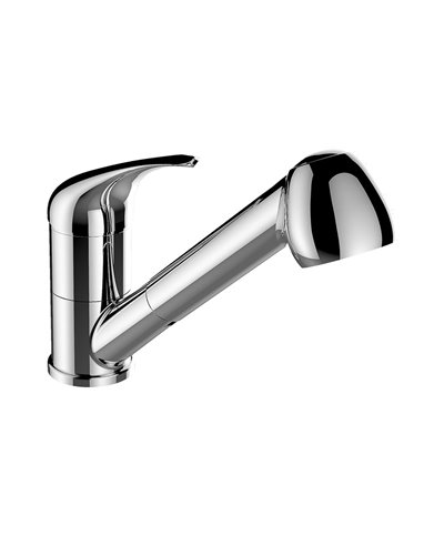 Laufen Arwa Similor Kugler HF501535100000 Eurolook  mitigeur évier à douchette chrome