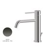 Newform X-T 4201.58.063 mitigeur lavabo + vidage + bec 150 mm PVD Gun metal