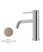 Newform X-T 4208.M0.075 mitigeur lavabo EM Copper glossy