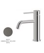 Newform X-T 4208.M0.077 mitigeur lavabo EM Carbon satin