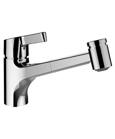 Laufen Arwa Similor Kugler HF501935100000 Citypro S mitigeur évier à douchette chrome