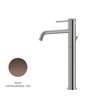 Newform X-T 4204.58.061 mitigeur haut lavabo + vidage PVD Copper bronze
