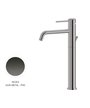 Newform X-T 4204.58.063 mitigeur haut lavabo + vidage PVD Gun metal