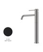 Newform X-T 4205.01.093 mitigeur haut lavabo Noir mat