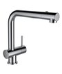 Laufen Arwa Similor Kugler WI502136441000 Triathlon mitigeur évier à douchette inox