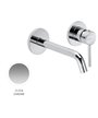 Newform 4230E.21 X-T Façade Mitigeur lavabo à encastrer + bec 238 mm chrome