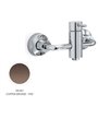 Newform 4255.58.061 X-T mitigeur mural douche PVD Copper bronze
