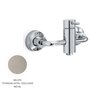 Newform 4255.M0.070 X-T mitigeur mural douche EM Titanium Satin