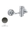 Newform 4255.58.063 X-T mitigeur mural douche PVD Gun metal
