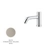 Newform 4287.M0.070 X-T bec sur gorge Exclusive Metal Titanium satin