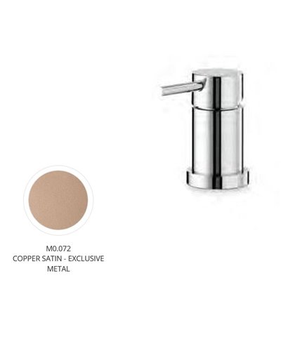 Newform 4288.M0.072 X-T inverseur sur gorge Exclusive Metal Copper satin
