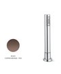 Newform 4297.58.061 X-T douchette sur gorge PVD Copper bronze