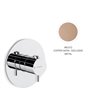 Newform 67607E.M0.072 X-T façade mitigeur thermo à encastrer Exclusive Metal Copper satin