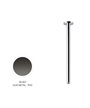 Newform 27680.58.063 Bras douche vertical 350 mm PVD Gun metal