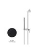 Newform 67556..01.093 Park barre 640mm + set douche Noir mat