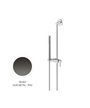 Newform 67556.58.063 barre 640mm + set douche PVD Gun metal