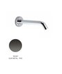 Newform 9787.58.063 bec mural 165 mm PVD Gun metal