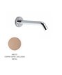 Newform 9788.M0.072 bec mural 225 mm EM Copper satin