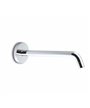 Newform 16855.21 bec lavabo mural 240 mm chrome