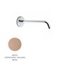 Newform 16855.M0.072 bec lavabo mural 240 mm EM Copper satin