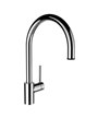 Laufen Arwa Similor Kugler HF 9 05445 100 000 TwinPlus mitigeur évier à mousseur extractible chrome
