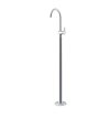 Newform Blink 70818E.21 mitigeur lavabo + colonne chrome