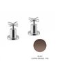 Newform Blink 70890.58.061 mélangeur sur gorge PVD Copper bronze