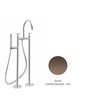 Newform Blink 70886C.58.061 mélangeur bain-douche + colonne PVD Copper bronze