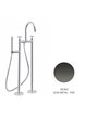 Newform Blink 70886C.58.063 mélangeur bain-douche + colonne PVD Gun metal