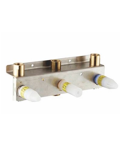 Newform 27755.00.000 corps d'encastrement pour mélangeur mural