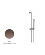 Newform 70856.58.061 barre douche + set douche PVD Copper bronze