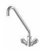 Kwc gastro K.24.41.A2.000C07 - 101755 mélangeur pro bec 300mm chrome
