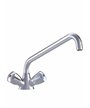 Kwc Gastro K.24.41.24.000C02 - 112159 mélangeur cuisine monotrou + bec 300 chrome
