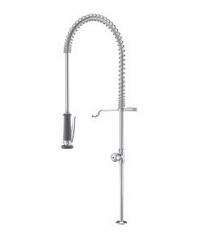 Kwc Gastro K.24.40.60.000C34 - 100960 robinet à colonette + preflush chrome 