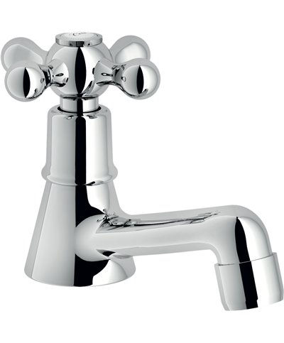 Nobili Retro 5004 robinet lave-mains chrome