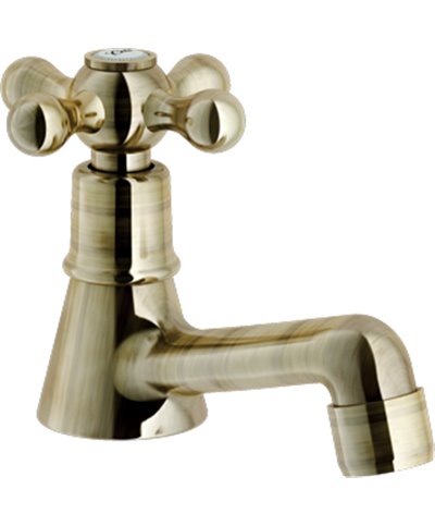 Nobili Retro 5004 robinet lave-mains bronze